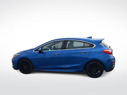 2017 Chevrolet Cruze Premier