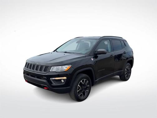 2020 Jeep Compass Trailhawk