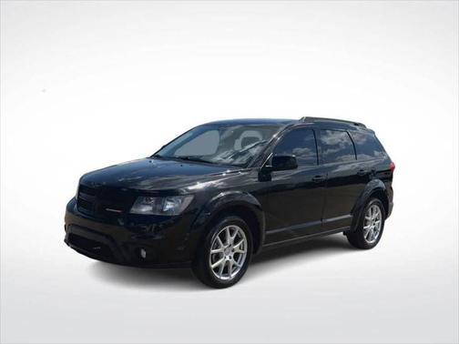 2018 Dodge Journey GT