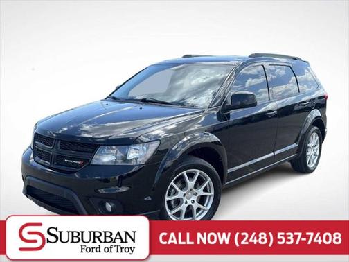 2018 Dodge Journey GT