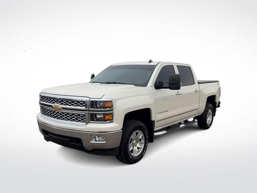 2014 Chevrolet Silverado 1500 LTZ
