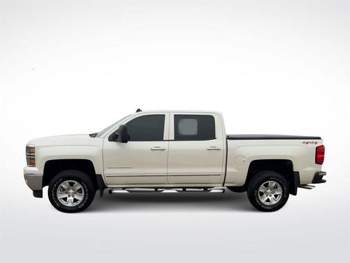 2014 Chevrolet Silverado 1500 LTZ