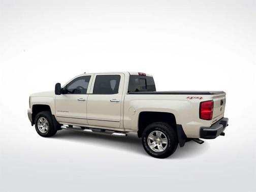 2014 Chevrolet Silverado 1500 LTZ