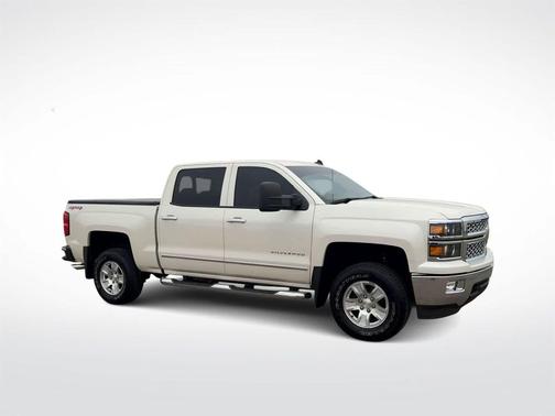 2014 Chevrolet Silverado 1500 LTZ