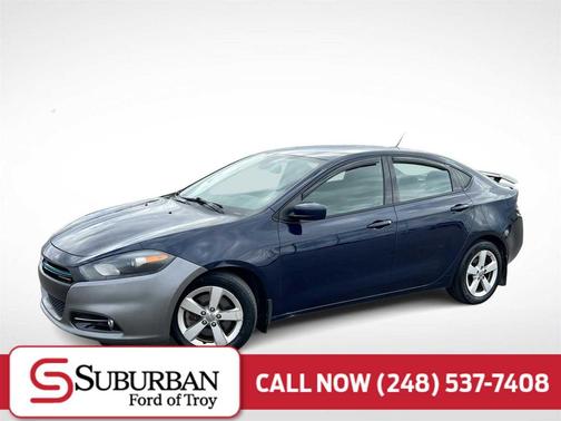 2016 Dodge Dart SXT
