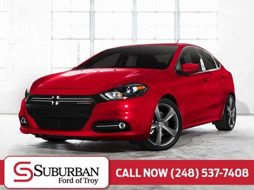 2016 Dodge Dart SXT
