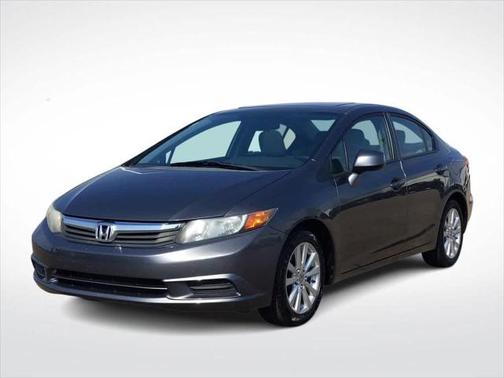 2012 Honda Civic EX