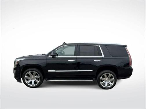 2018 Cadillac Escalade Luxury