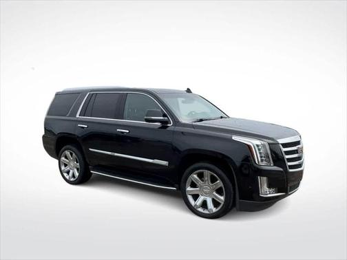 2018 Cadillac Escalade Luxury