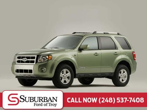2009 Ford Escape Hybrid Base