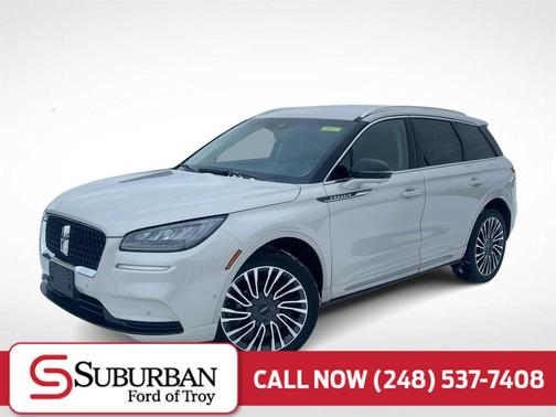 2022 Lincoln Corsair Reserve