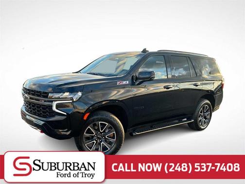2022 Chevrolet Tahoe 4WD Z71