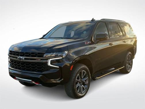 2022 Chevrolet Tahoe 4WD Z71