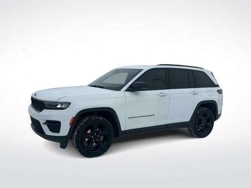 2023 Jeep Grand Cherokee Altitude