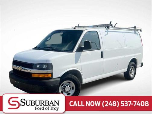 2019 Chevrolet Express 2500 Work Van