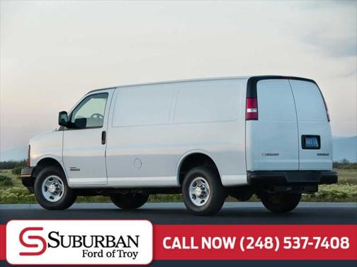 2019 Chevrolet Express 2500 Work Van