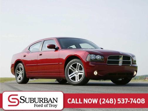 Dark Titanium Metallic Clearcoat 2010 Dodge Charger SXT