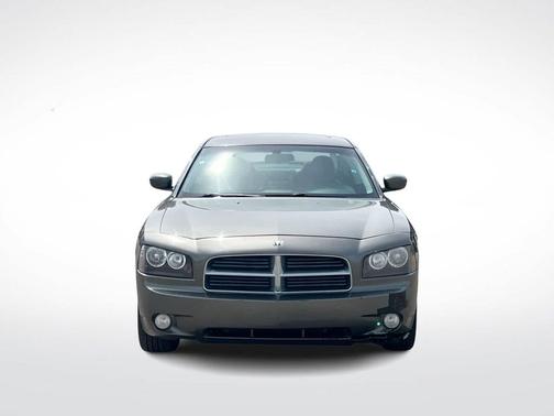 Dark Titanium Metallic Clearcoat 2010 Dodge Charger SXT