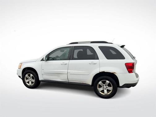 2007 Pontiac Torrent Base