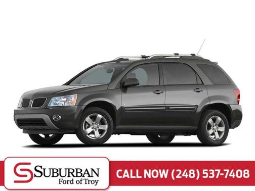 2007 Pontiac Torrent Base