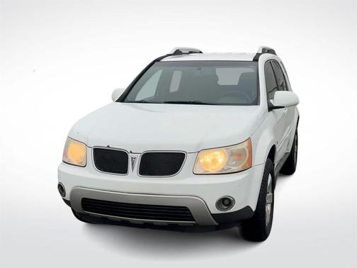 2007 Pontiac Torrent Base