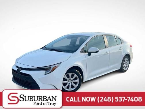 2023 Toyota Corolla Hybrid LE