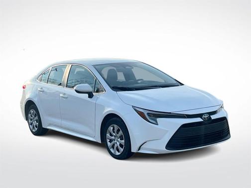 2023 Toyota Corolla Hybrid LE