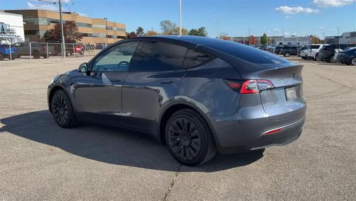 2020 Tesla Model Y Long Range Dual Motor All-Wheel Drive