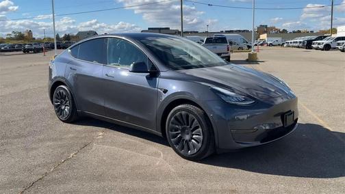 2020 Tesla Model Y Long Range Dual Motor All-Wheel Drive