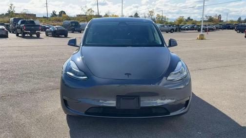 2020 Tesla Model Y Long Range Dual Motor All-Wheel Drive