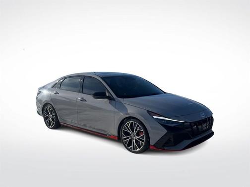 2023 Hyundai ELANTRA N Base