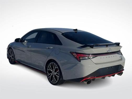 2023 Hyundai ELANTRA N Base