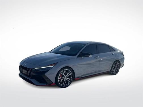 2023 Hyundai ELANTRA N Base