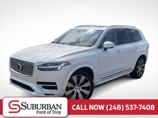 2022 Volvo XC90 T6 Inscription