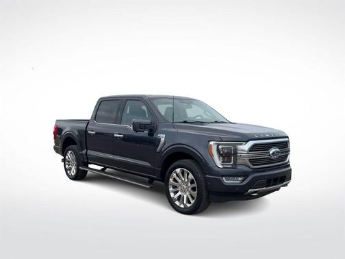 2021 Ford F-150 Limited