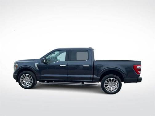 2021 Ford F-150 Limited