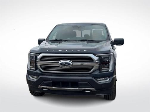 2021 Ford F-150 Limited