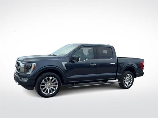 2021 Ford F-150 Limited