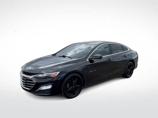 2020 Chevrolet Malibu FWD LT
