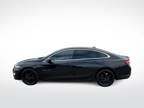 2020 Chevrolet Malibu FWD LT