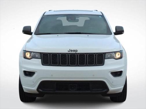 2021 Jeep Grand Cherokee 80th Anniversary 4X4