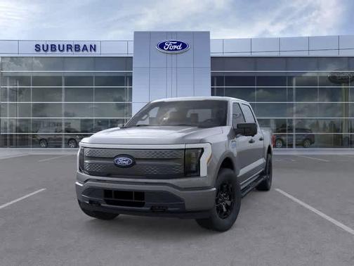 2025 Ford F-150 Lightning XLT