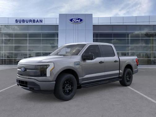 2025 Ford F-150 Lightning XLT
