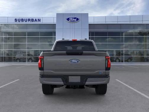 2025 Ford F-150 Lightning XLT