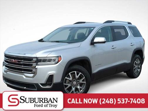 2020 GMC Acadia FWD SLE