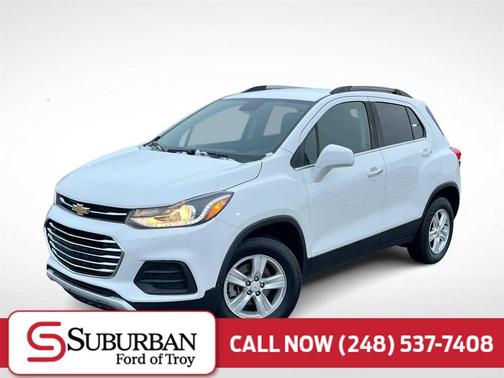 2019 Chevrolet Trax LT