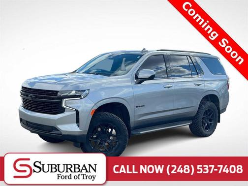2024 Chevrolet Tahoe LT