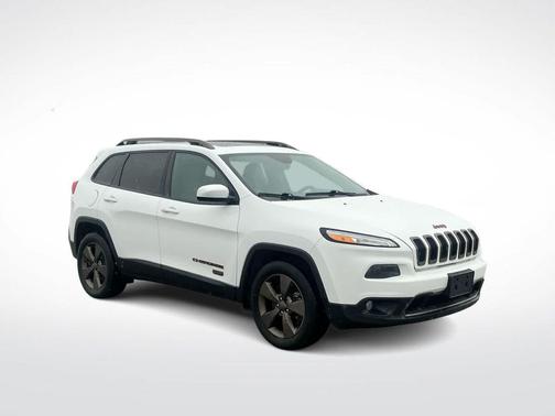 2016 Jeep Cherokee 75th Anniversary