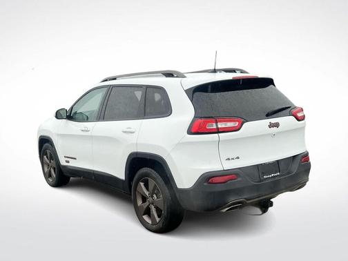 2016 Jeep Cherokee 75th Anniversary