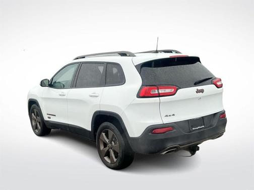 2016 Jeep Cherokee 75th Anniversary